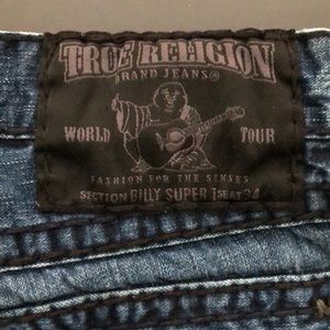 True Religion Jeans
